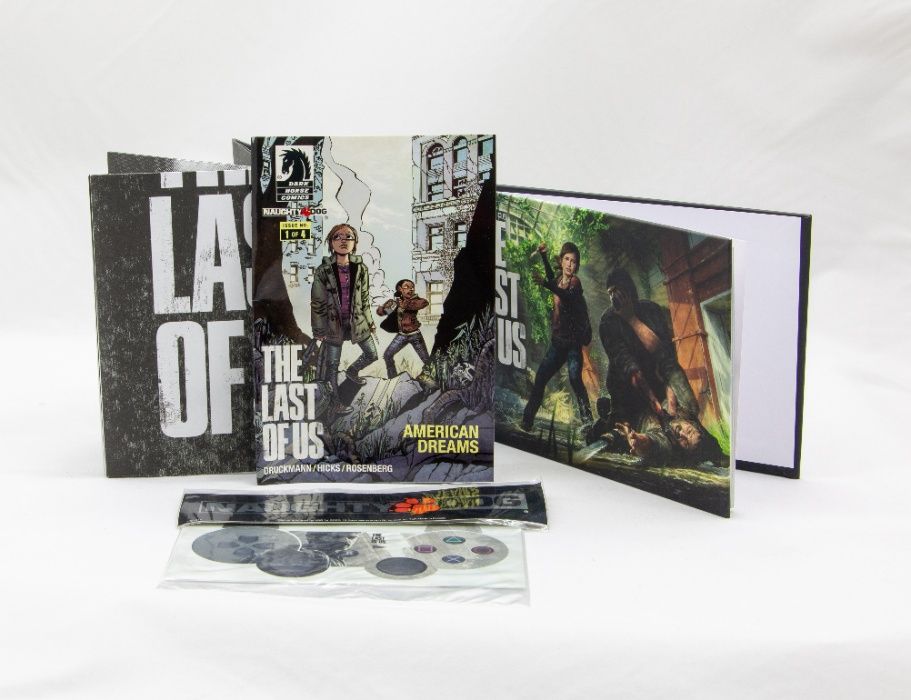 The Last of Us: Joel Edition PS3