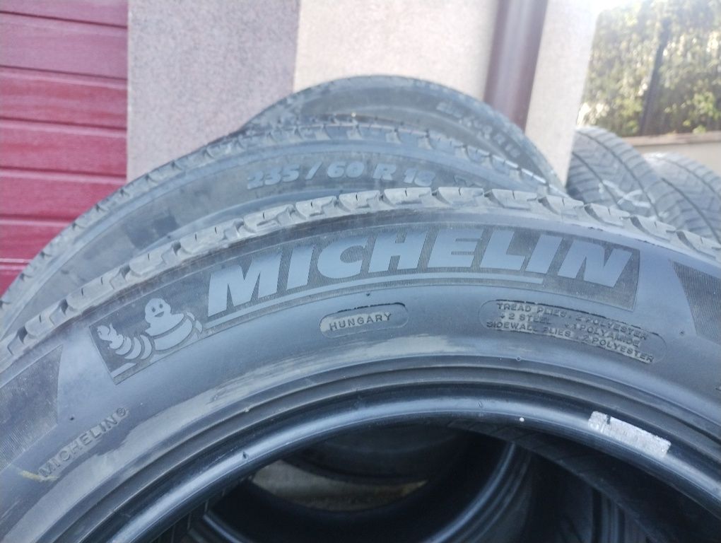 Michelin 235/60R18 Latitude Tour HP opony letnie 4szt