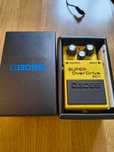 Boss SD-1 GWARANCJA - Super Overdrive (tubescreamer)