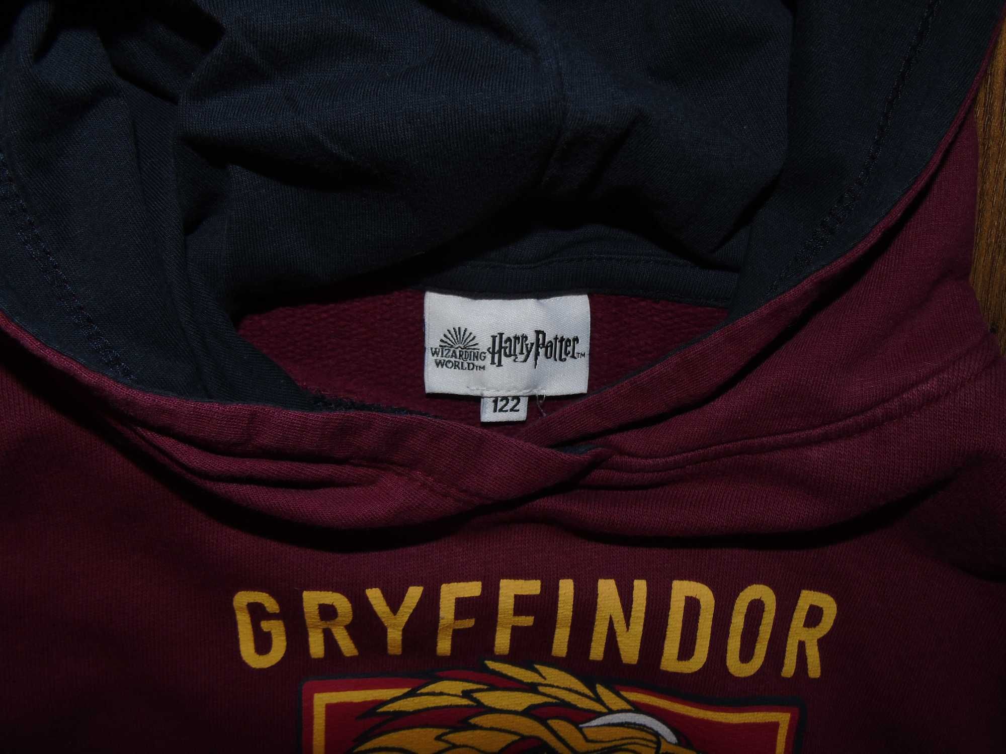 bluza  z kapturem Harry Potter , GRYFFINDOR