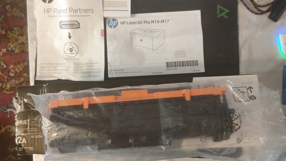 Картридж HP LJ 142A(W1420A)