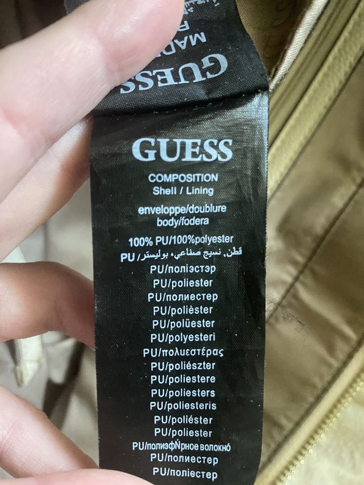 Сумка жіноча guess