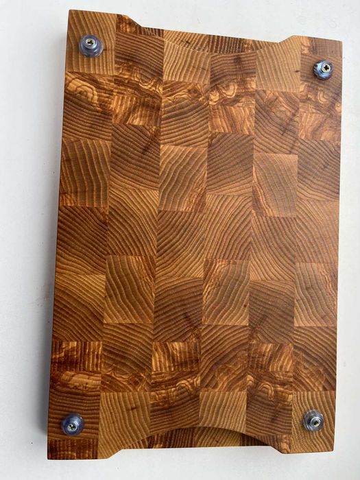 Торцева кухонна дошка, торцевая разделочная доска, кухонна дошка