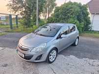 Opel Corsa Cosmo/1.4 benz/124 tys km/klima/alufelgi/tempomat