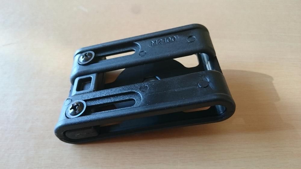 Adaptador rotativo IMI Defense para porta carregadores/coldre