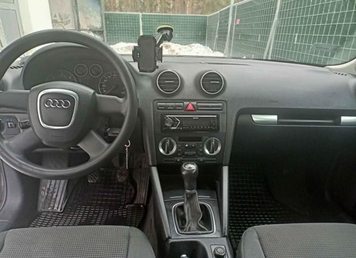 Audi A3 8P 1.9 TDI