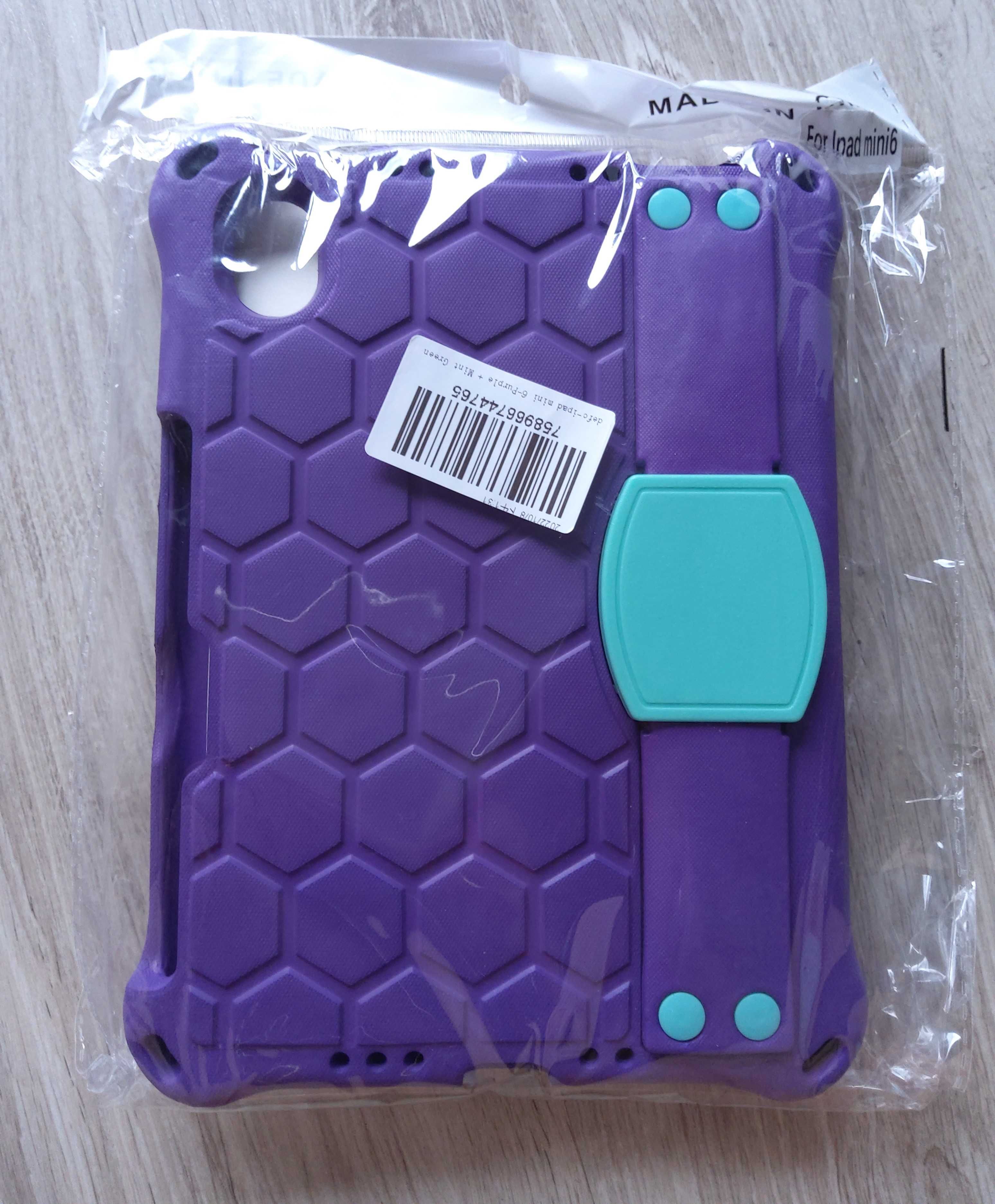 Pancerne piankowe etui obudowa case do iPad Mini 6