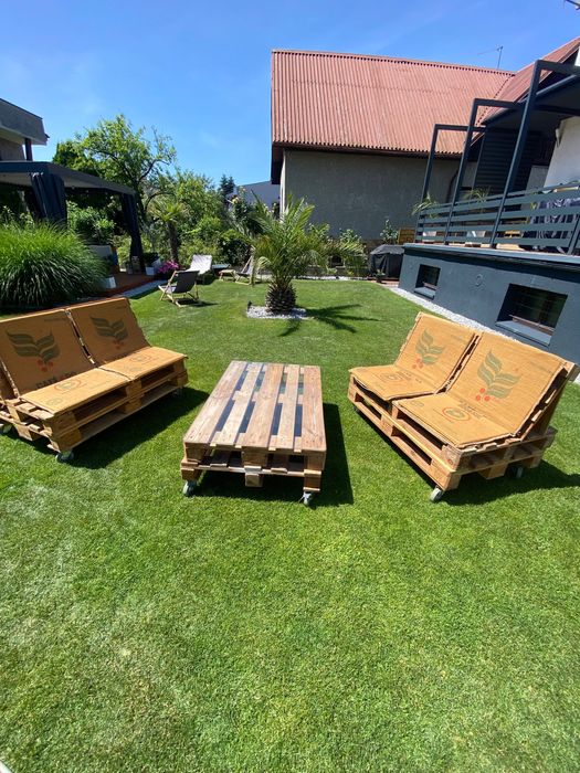 Sprzedam meble z palet