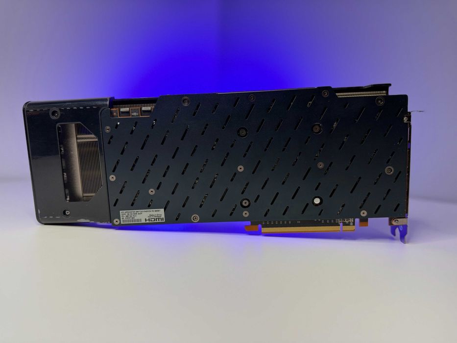 Ігрова Відеокарта XFX RX 6800 XT SWFT 319 16GB