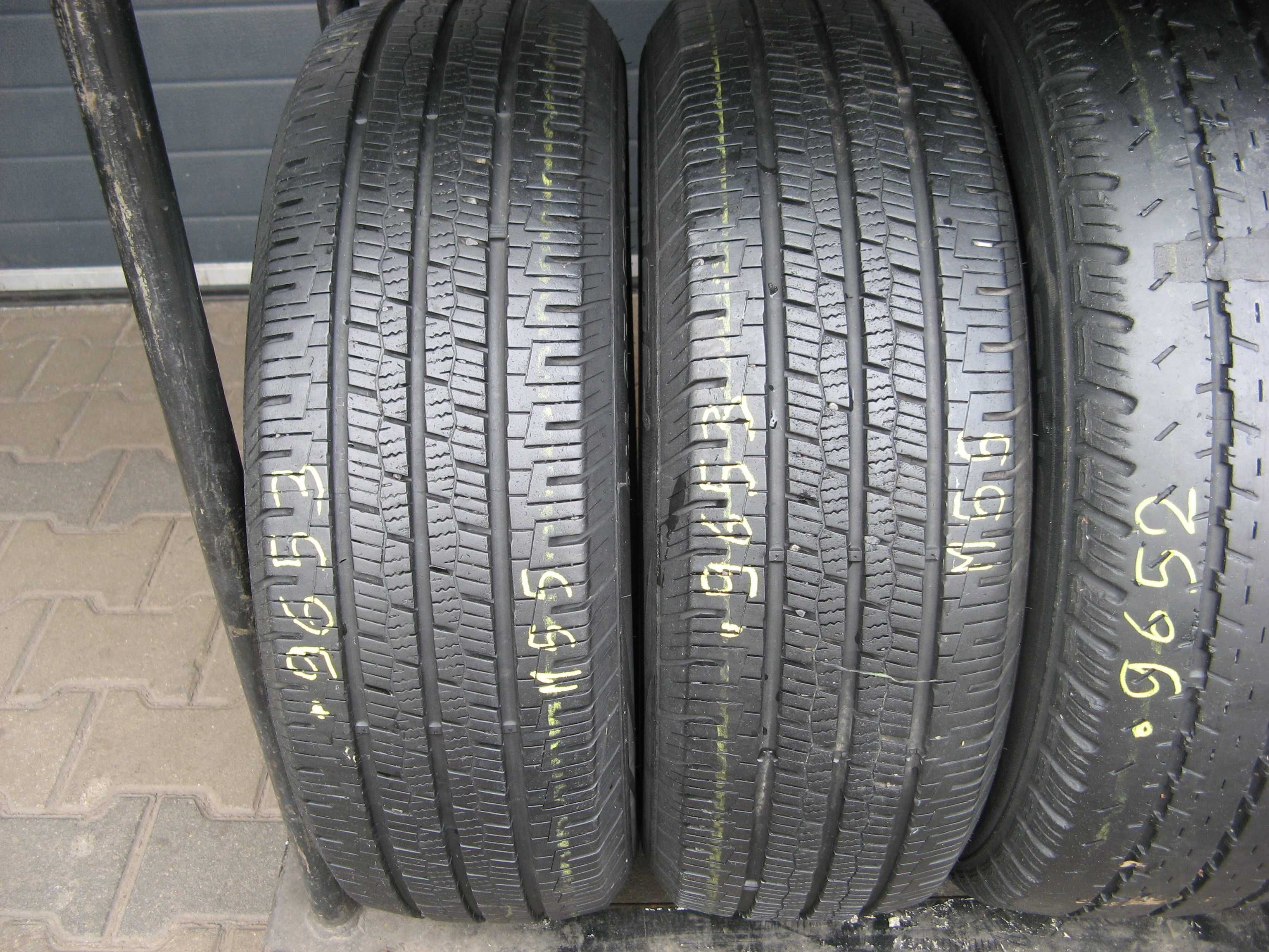 195/65R16C TRACMAX All Season - nr.9653