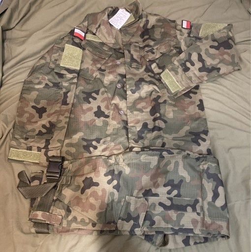 Mundur wz 2010 93 . 123 mon rozmiar xs