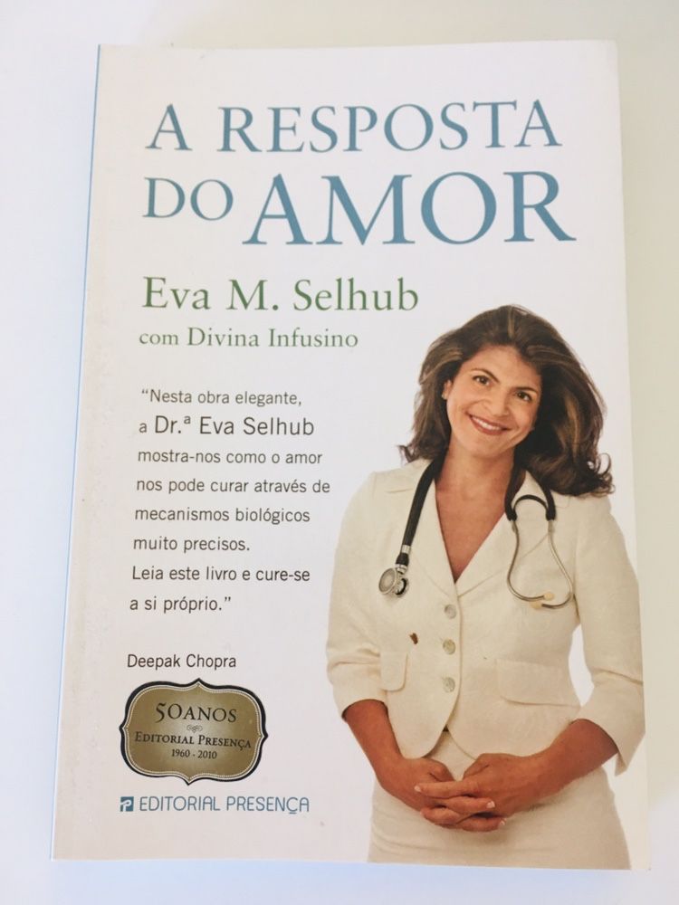 A resposta do amor - Eva M. Selhub