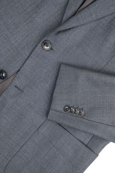 GANT Чоловічий вовняний сірий піджак. Оригінал. 50 (L)