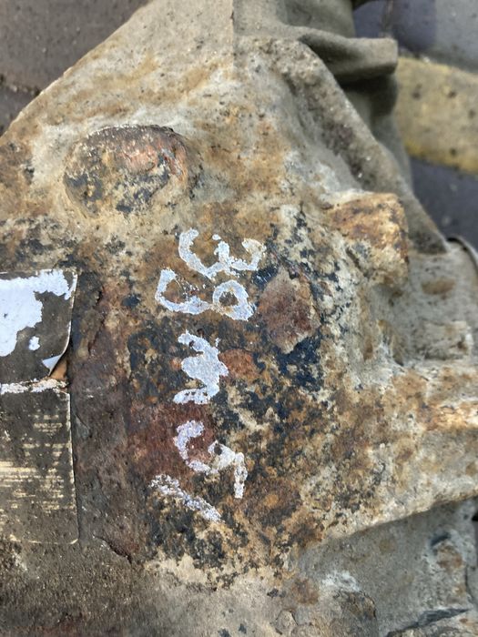 Редуктор BMW e39 m51