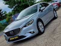Mazda 6 1Wł Lift FULL LED Serwis Climatronik Parktronic RVM Europa Gwarancja!