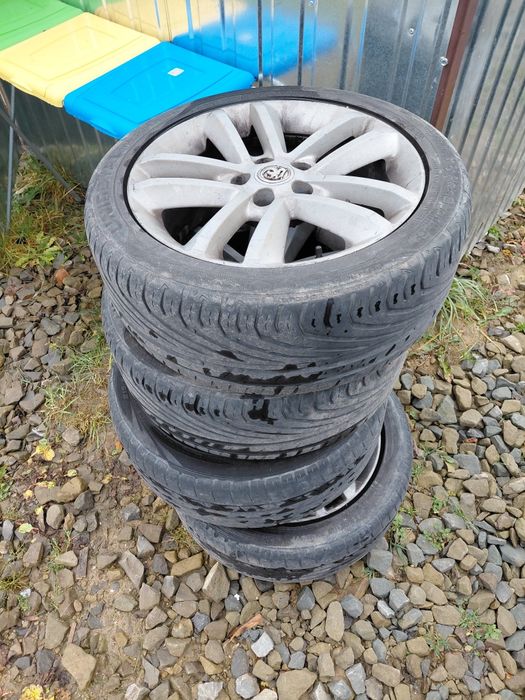 Zafira 2 1.9 150km 2005r 7osobowa hak