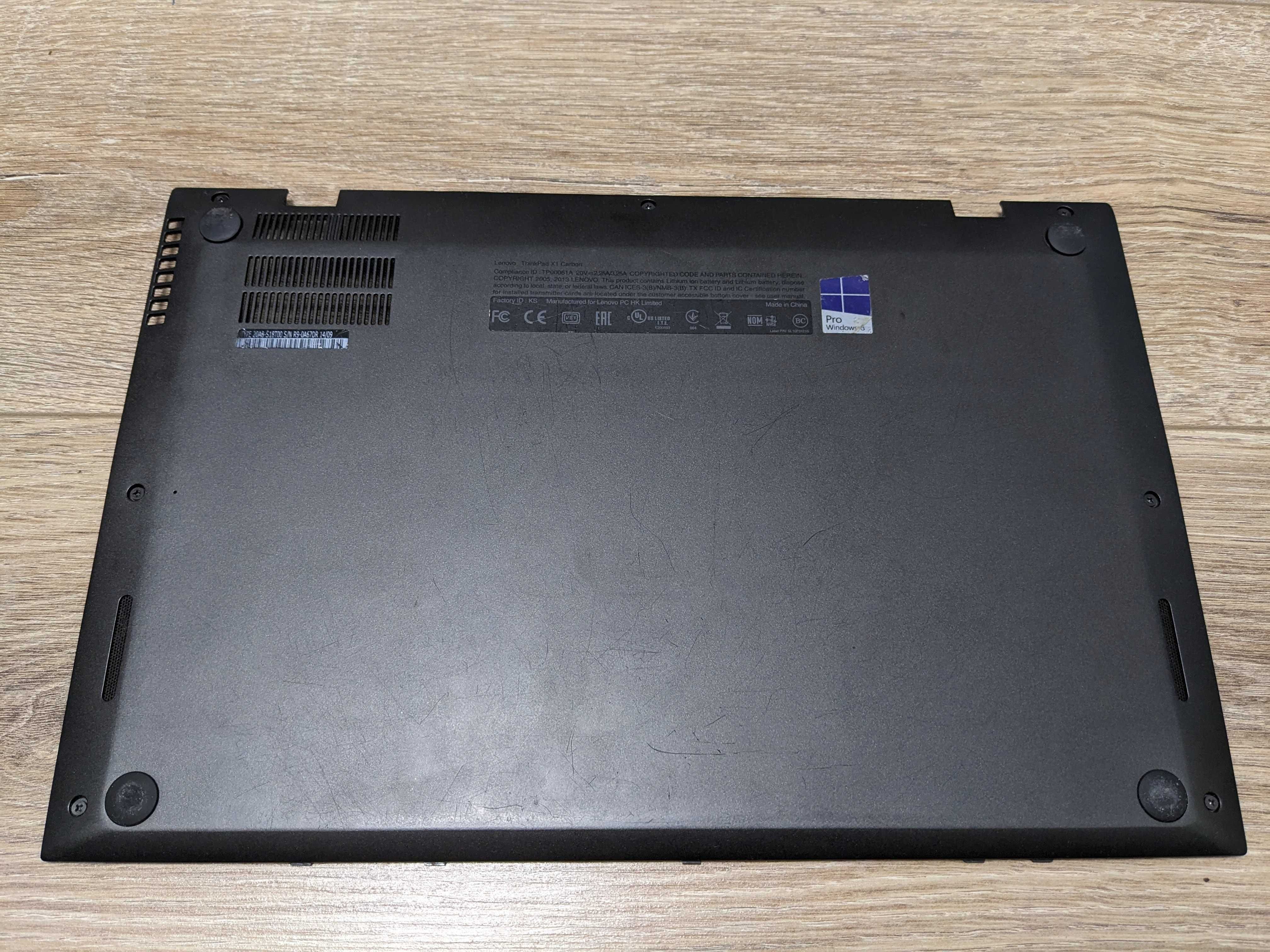 Запчастини ноутбука Lenovo X1 Carbon 2 3 | розбірка | донор