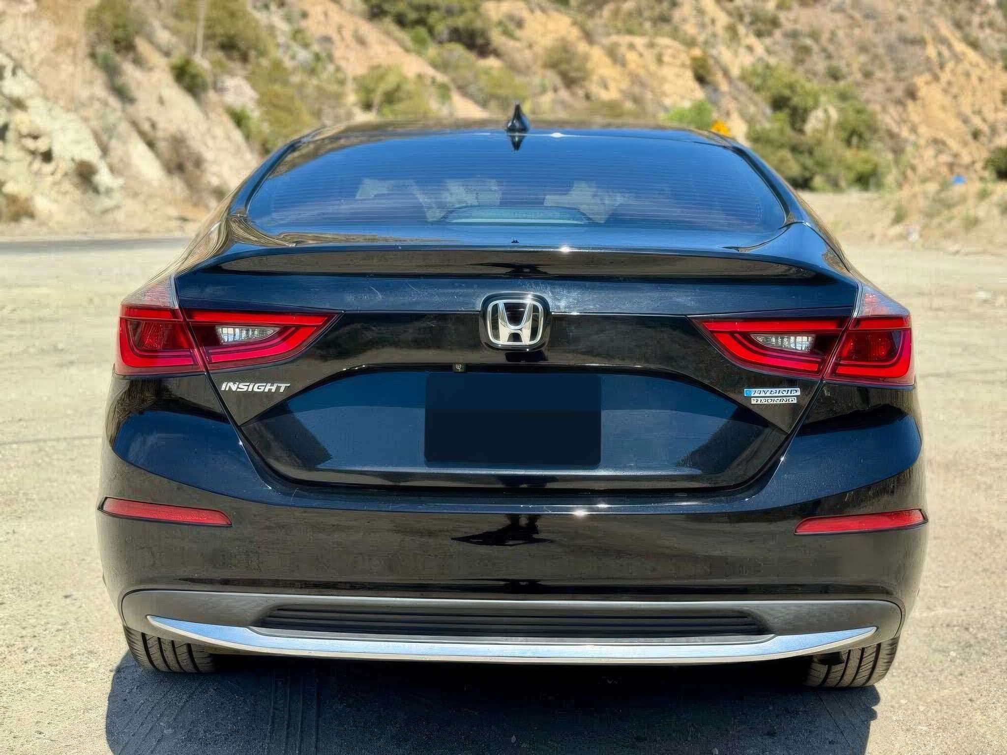 2020 Honda Insight Touring Sedan FWD
