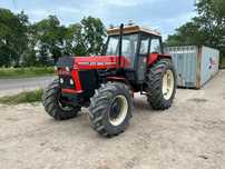 Zetor 12045 Turbo Export 4WD