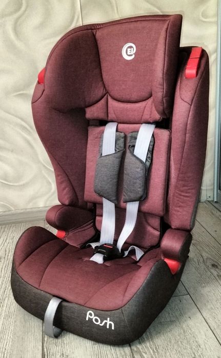 Дитяче автокрісло. Автокресло детское от 9-36кг Isofix