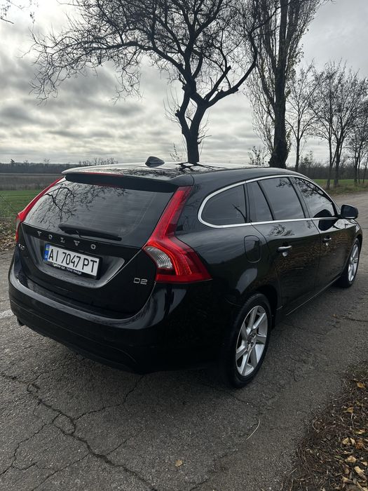 Volvo V60 D2 Diesel