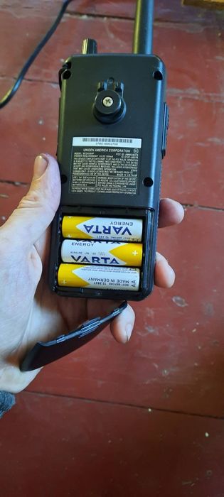 Радиосканер Uniden Bearcat BCD436HP HomePatrol Series