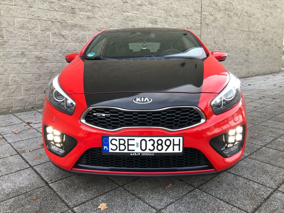KIA Ceed GT 1.6T