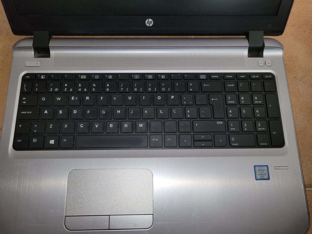 HP ProBook 450 G3 i5 de 6th geração