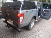 Zabudowa ford ranger rout ranger