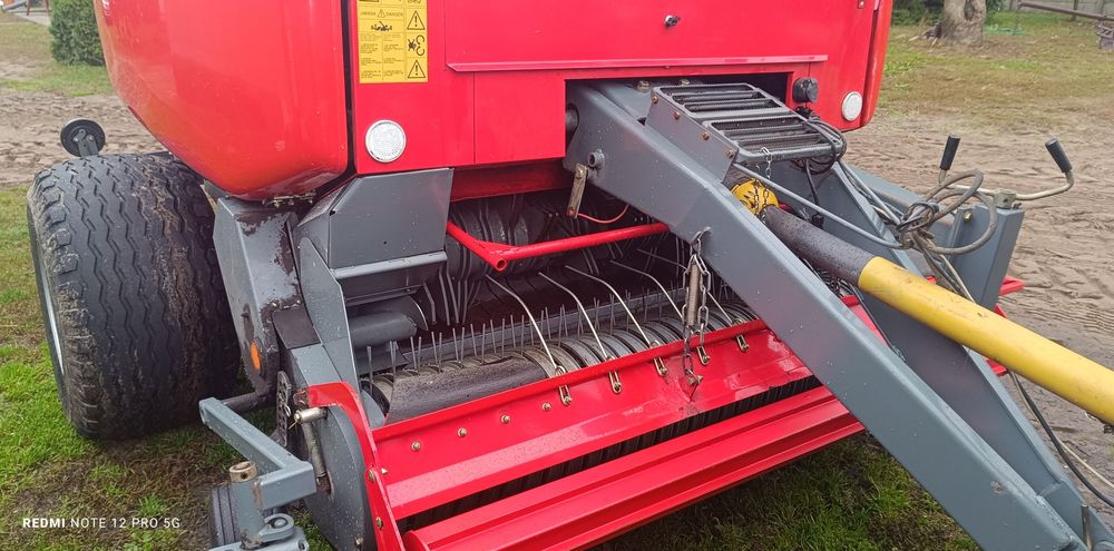 Prasa Unia Famarol 1.8VD  Idealny stan