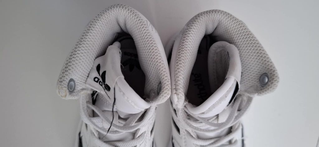 Buty Adidas Drop Step r.24 stan bdb/idealny