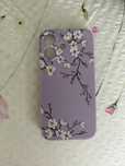 Fioletowe etui iPhone 16