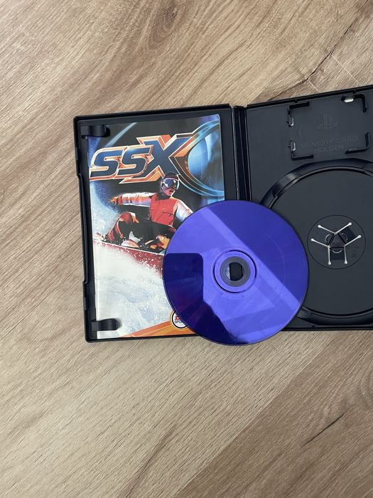 Jogo SSX PlayStation 2 (CIB)