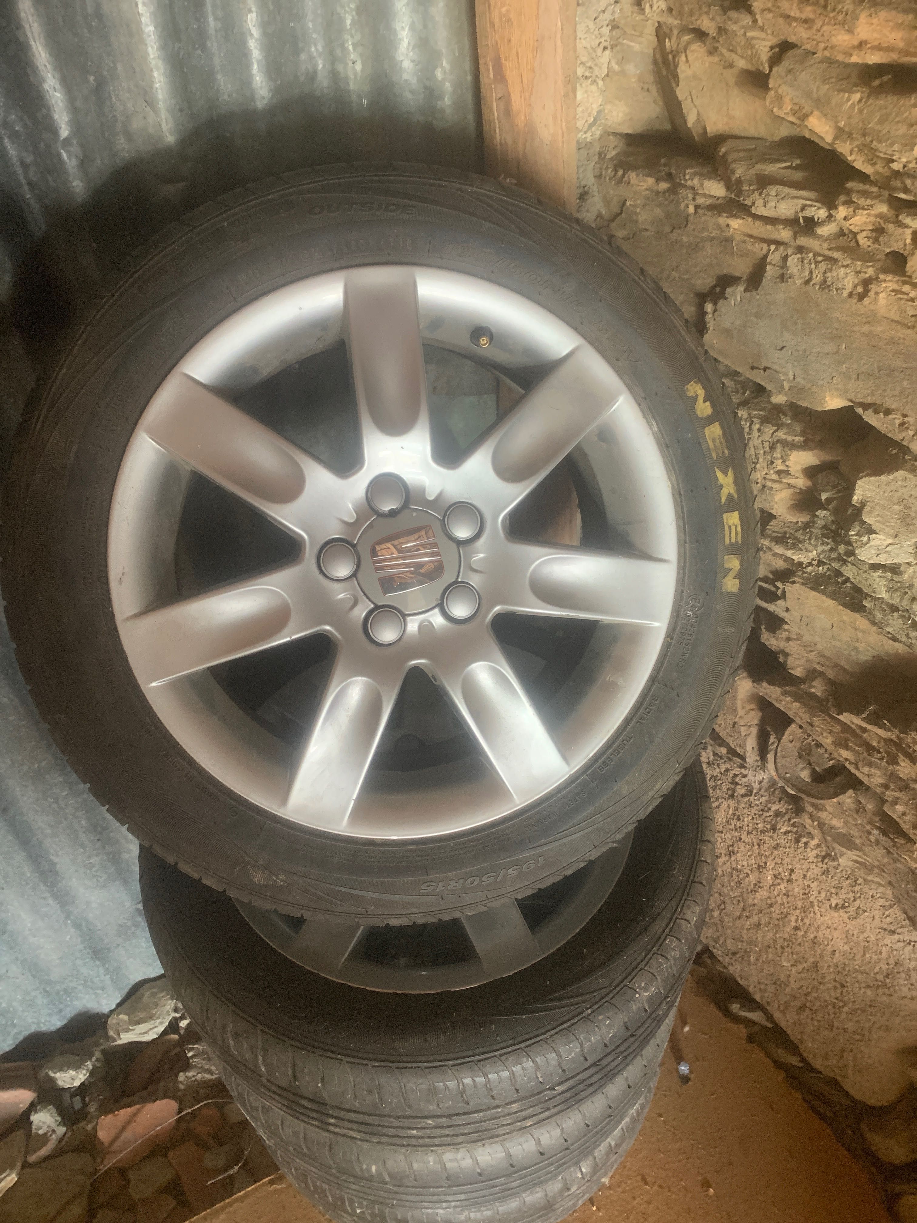 Jantes seat Ibiza 6l fr