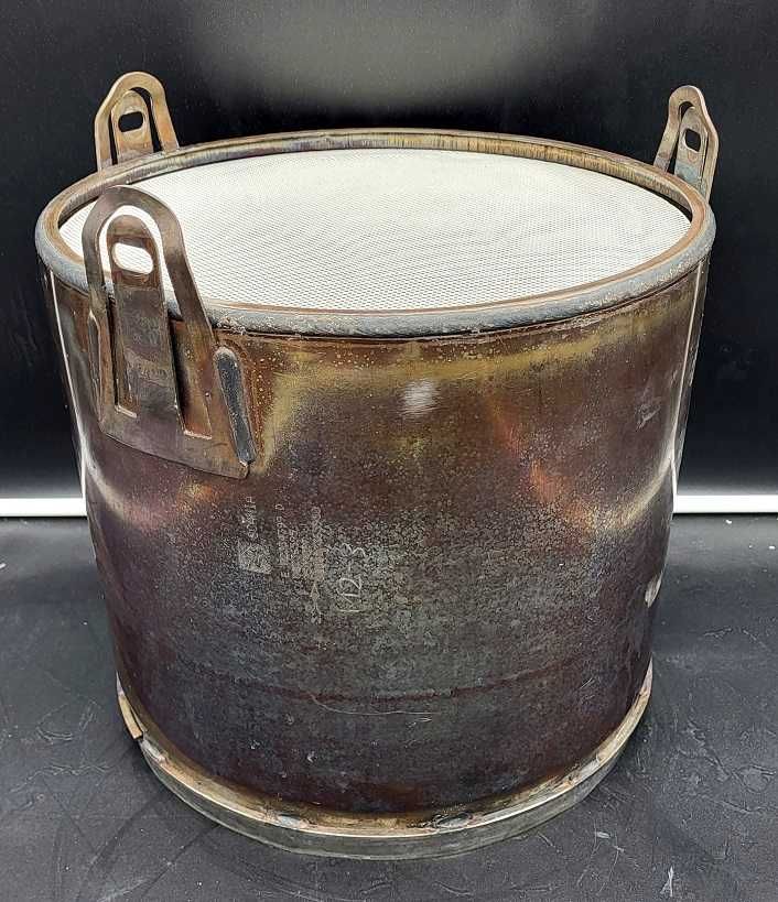Filtr Dpf Scania Euro 6 R i G oryginał dostępny od ręki wysyłka całePL