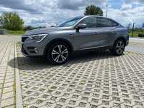 Renault Arkana Renault arkana krajowy gwarancja