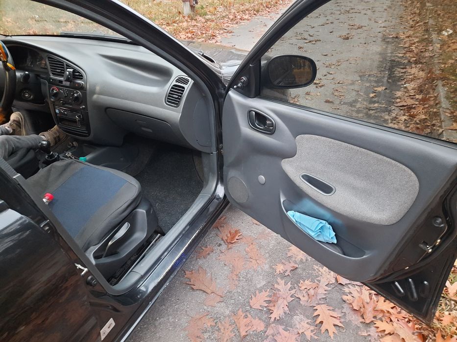 Продам DAEWOO LANOS 2006 рік поляк  бензин