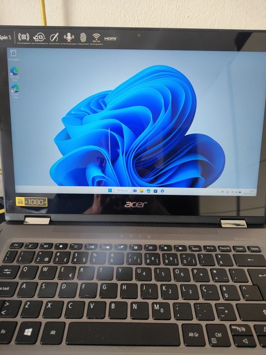 Notebook ACER Spin SP513-53N