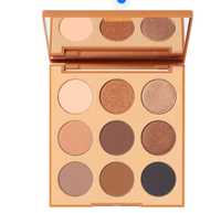 Morphe paleta cieni Neutral Territory Eyeshadow Palette 9T nowa