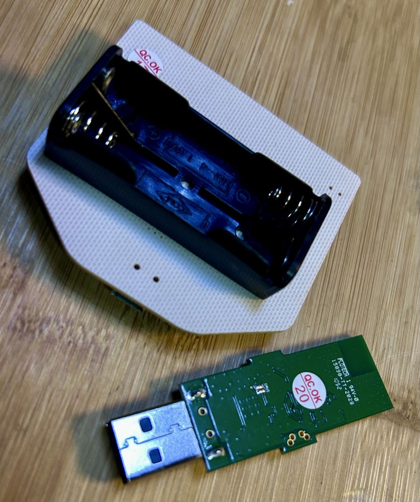 Zestaw sterowania RF STM32W-RFCKIT