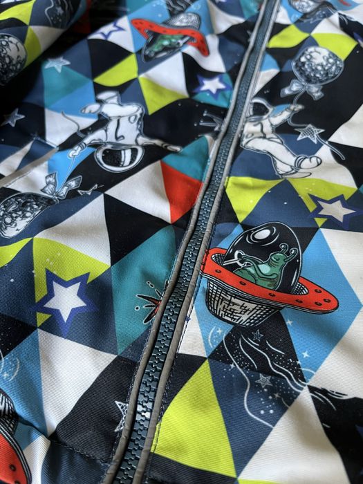 Парка ,куртка демі для хлопчика