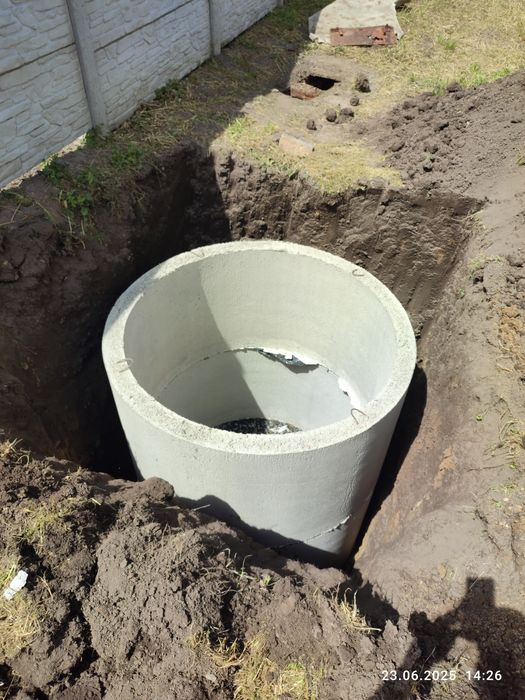 Робимо септикі під ключ