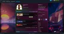 Steam аккаунт стим с большим количеством разных игр!