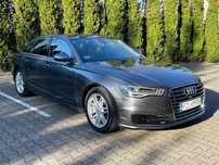 Audi A6 Audi A6 C7 3.0 TDI Sedan Quattro Automat Bezwypadkowy Krajowy Sup stan