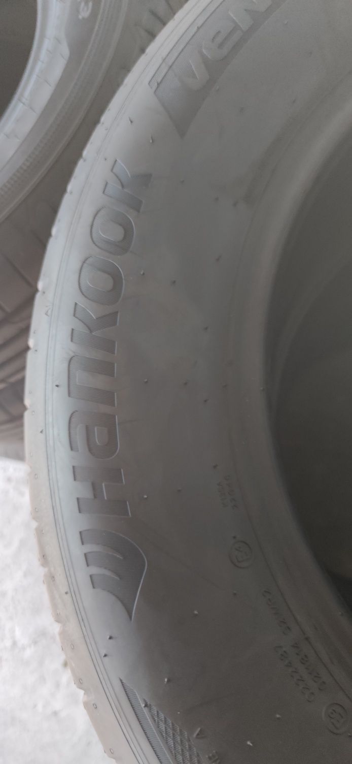 4 x Hankook Ventus Prime 4 215/65/17  R17 99H nowe 2024 rok
