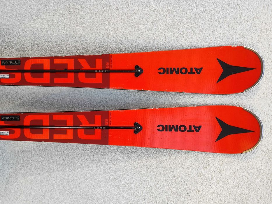 ATOMIC REDSTER S9 165cm r12,7 sezon 2021