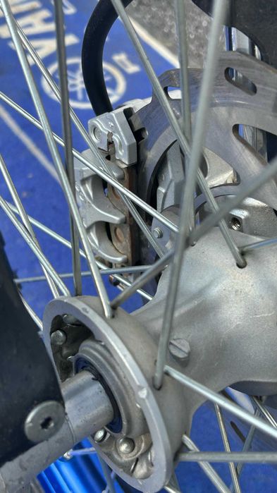 Yz 85 2022, mota em muito bom estado e bem estimada.