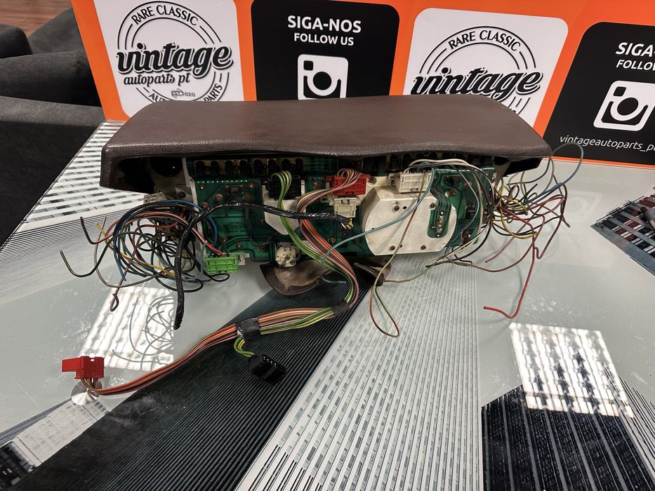 Quadrante Maserati Biturbo completo