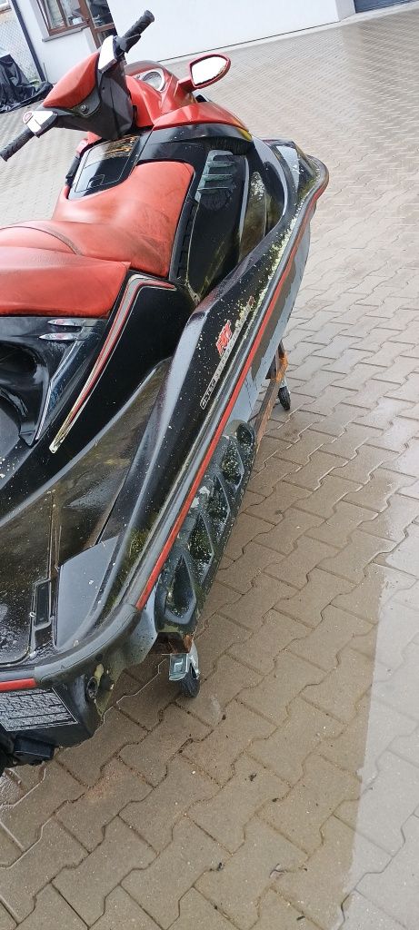 SeaDoo RXT 2006 skuter wodny na części