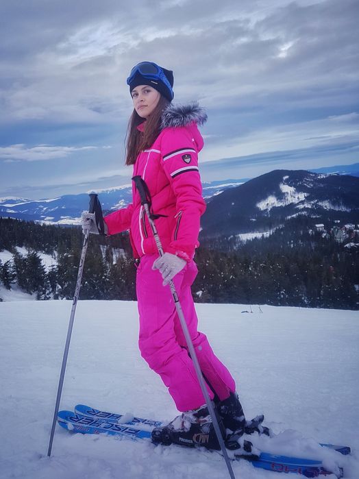 Лижний костюм куртка штани  Ice peak 164